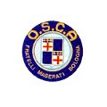 GIRO DI SICILIA 1955 - OSCA